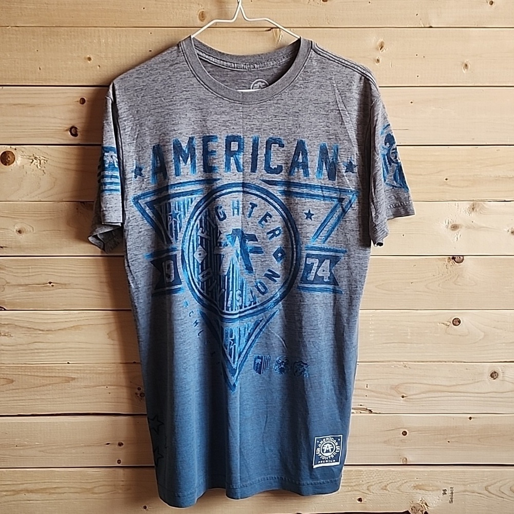 American Fighter T-Shirt Men's Size Medium
